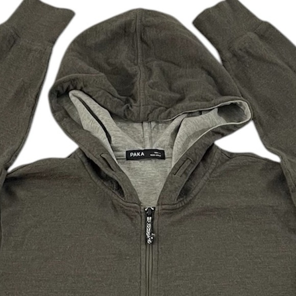 PAKA Breath 2.0 Full-Zip Hoodie - Picture 4 of 12